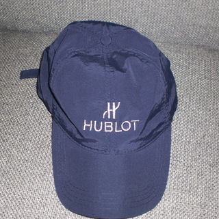 HUBLOT  高級腕時計　ウブロキャップ