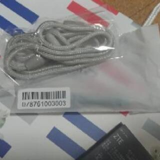(商談中)ソフトバンク キッズフォン ZEABE1の画像