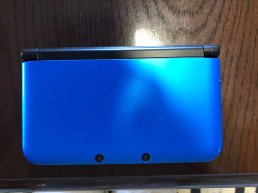 ３ＤＳ ＬＬ   スーパーマリオブラザーズ2カセット付き