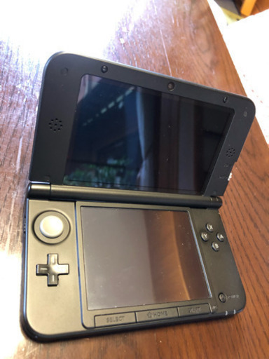 ３ＤＳ ＬＬ   スーパーマリオブラザーズ2カセット付き