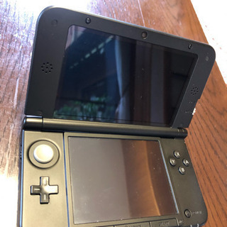 ３ＤＳ ＬＬ   スーパーマリオブラザーズ2カセット付きの画像