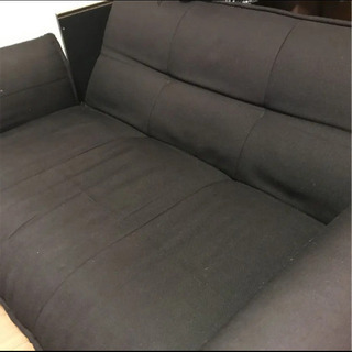 (中古)二人用ソファー