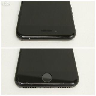 SIMフリー iPhone 7 128GB Black 美品 バッテリー83%
