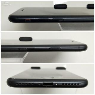 SIMフリー iPhone 7 128GB Black 美品 バッテリー83%
