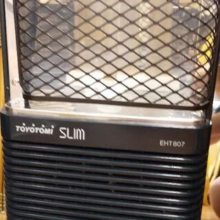 電気ストーブ ヒーターの画像
