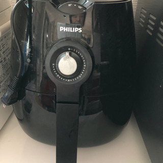 フィリップス ノンフライヤーの画像