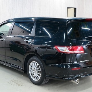  オデッセイ Ｍ　エアロパッケージ　ＨＤＤ！サイド、バックカメラ付き！の画像