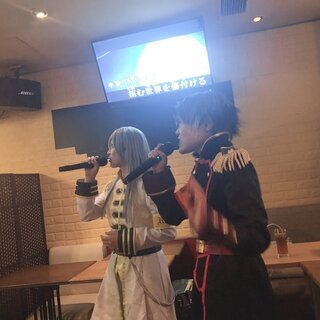 【今週！10月12(土）コスプレ女子主催】アニソンカラオケ交流会【大好評♪】 − 東京都