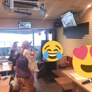 【今週！10月12(土）コスプレ女子主催】アニソンカラオケ交流会【大好評♪】 - メンバー募集