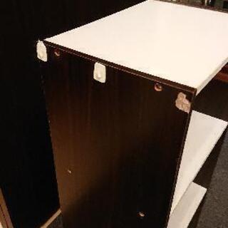 【0円】カラーボックス(H88cm×W42cm×D29cm)の画像