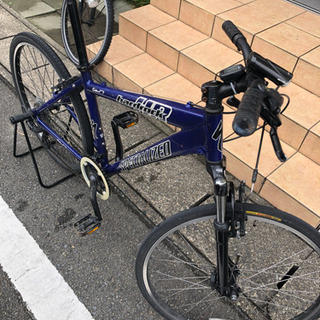 スペシャライズド MTB 440 BLU