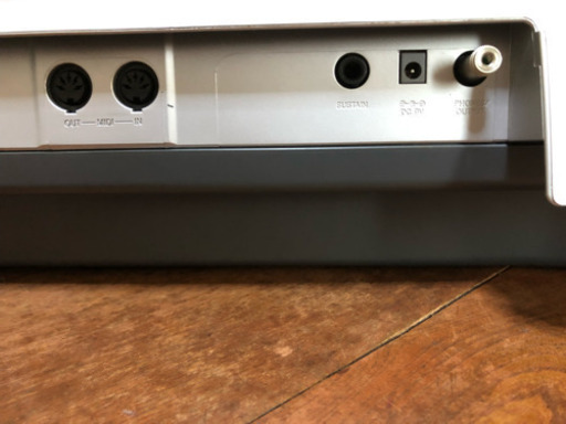 値下げ✴︎電子キーボード 電子ピアノ CASIOキーボード譲ります。 全音壊れ無く出ます。