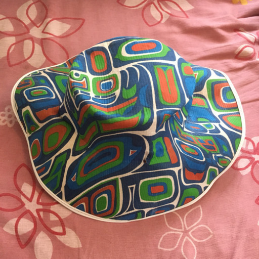 帽子 vintage hat20