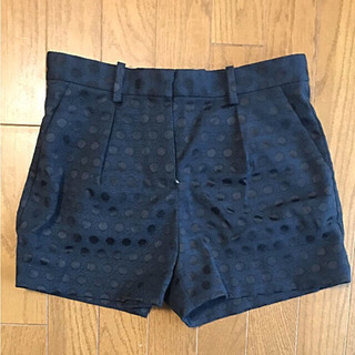 【未使用】ギャップ★レディース  水玉ショートパンツ★