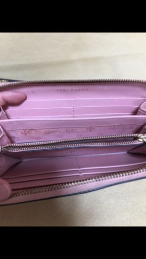 トリーバーチペア財布