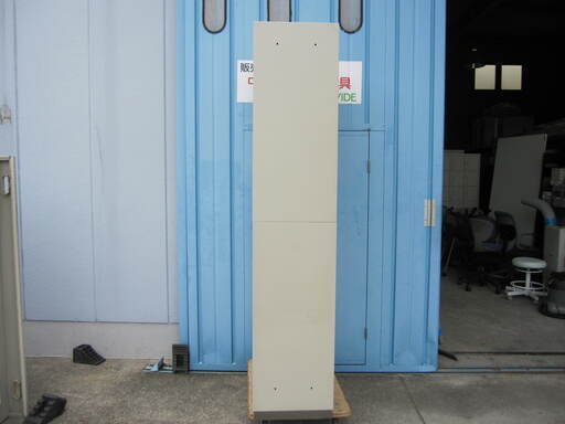 上下書庫セット　引き違い/引違い　ウチダ製　H2150mm　ニューグレー