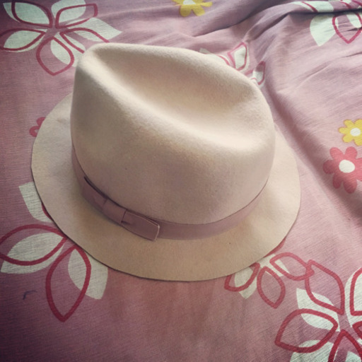 帽子 vintage hat25