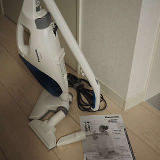 パナソニック掃除機 MC-U10C
