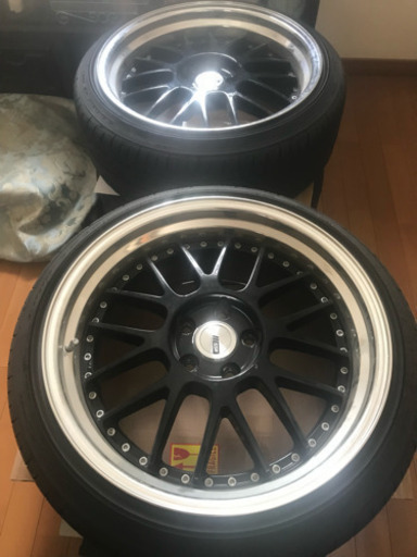 SSR プロフェッサーMS1 19インチ