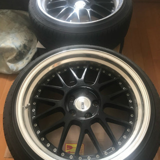 BBS RS-GT ブリヂストン レグノGRVⅡ BBS RS GT
