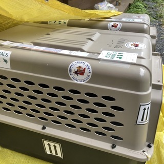 犬　ケージ　LLサイズ　2つ　の画像