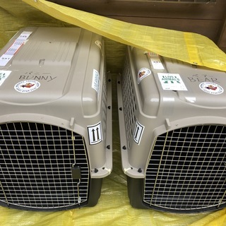 犬　ケージ　LLサイズ　2つ　の画像