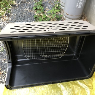 犬　ケージ　LLサイズ　2つ　の画像