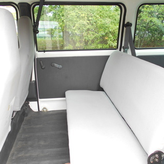 ☆激安軽バン箱バン!コミコミ総額17万円ポッキリ提供!!大人気トランスポーター!!5MT!キーレス付き!内外装、綺麗!タイベル交換済み!車検令和2年7月27日まで! 早い者勝ち☆の画像