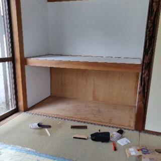 時給1100円　短期　単発　内装　壁紙、ステンレス磨き等　誰でも...