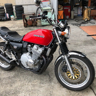 CB400FOUR nc36 