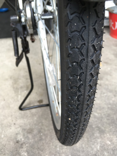 整備済　２６インチ  軽快車　オートライト・ローラーブレーキ