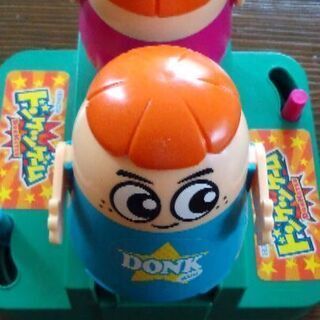 パーティーゲーム　おもちゃ　ドンケツゲームの画像
