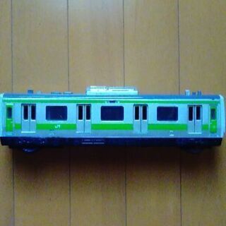 電車　おもちゃ　サウンドトレイン　山手線