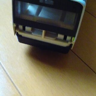 電車　おもちゃ　サウンドトレイン　山手線の画像