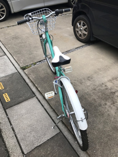 PECHE 24インチ 子供用自転車 フジ（Fuji） 「フジ」ACE 24（エース 24）24インチ 14段変速 子供用 