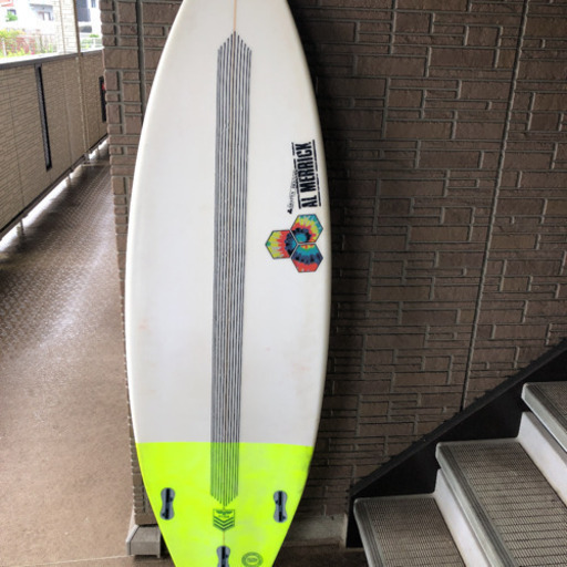 アルメリック 5'11