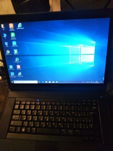 中古パソコン Windows 10 15.4型 Dell