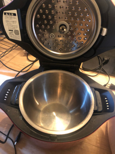 総額6万超！人気の調理家電セット ホットクック &ノンフライヤー