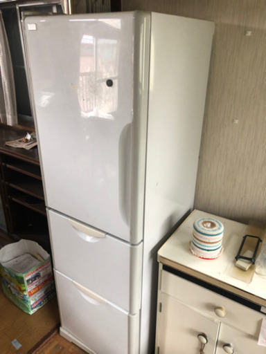 日立ノンフロン冷凍冷蔵庫