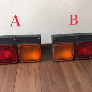 いすゞ ギガ 純正 テールランプ セット