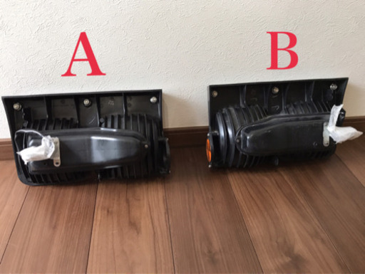 いすゞ ギガ 純正 テールランプ セット