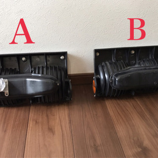 いすゞ ギガ 純正 テールランプ セット