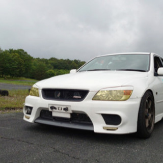 アルテッツァ 前期 6MT