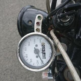 ヤマハ  TW200  スカチューンの画像