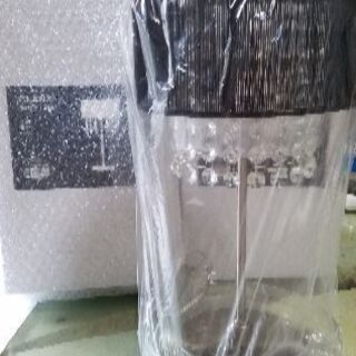 フランフラン  グランツテーブルランプセット