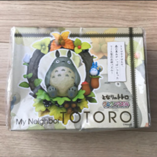 となりのトトロ クムクムパズル