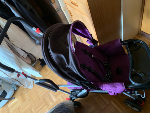 【お値下げ】joovy ベビーカー 2人乗り