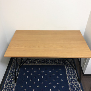 【MUJI 無印良品】◆◇折りたたみテーブル◆◇オーク材 折りたたみテーブル・幅120cm・オーク材 | 無印良品