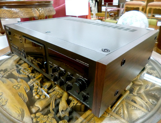 SONY ソニー ESシリーズカセットデッキ TC-K333ESG クローズドループ・デュアルキャプスタン 1989年 ☆ PayPay(ペイペイ)決済可能 ☆ 札幌市 清田区 平岡