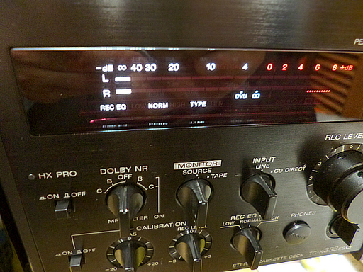 SONY ソニー ESシリーズカセットデッキ TC-K333ESG クローズドループ・デュアルキャプスタン 1989年 ☆ PayPay(ペイペイ)決済可能 ☆ 札幌市 清田区 平岡